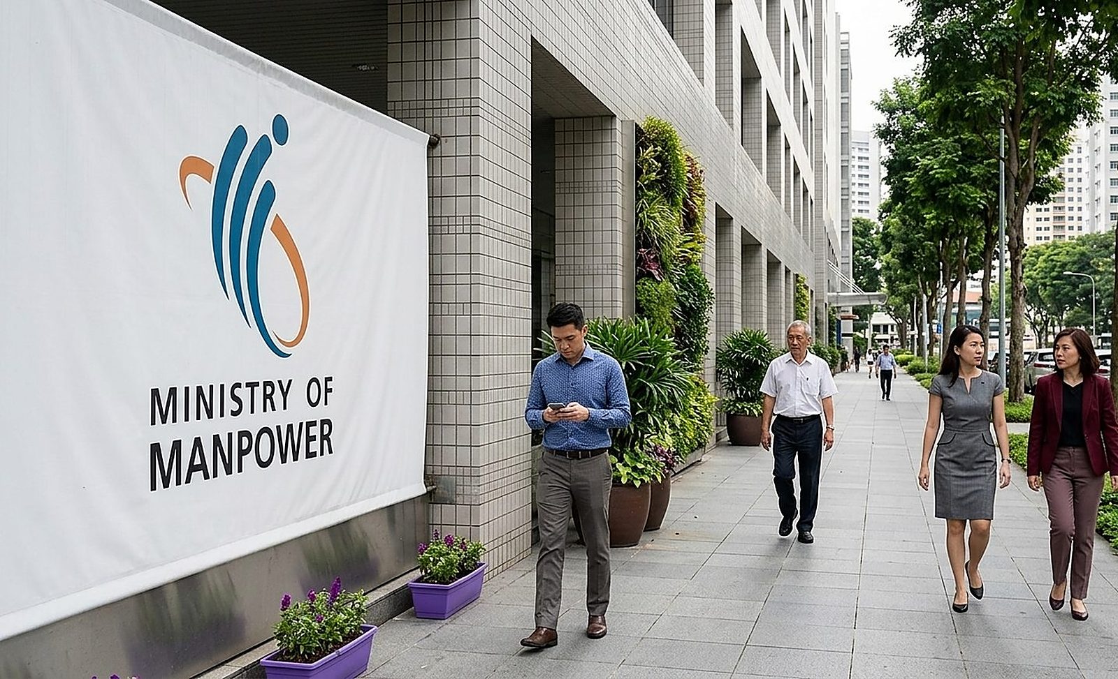 Updated COMPASS framework benchmarks and Shortage Occupation List taking effect for Singapore Employment Pass applications