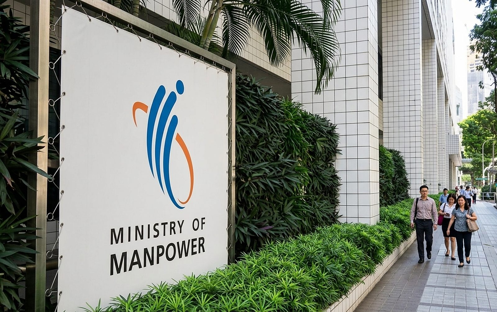Updated Employment Pass COMPASS salary benchmarks taking effect in Singapore