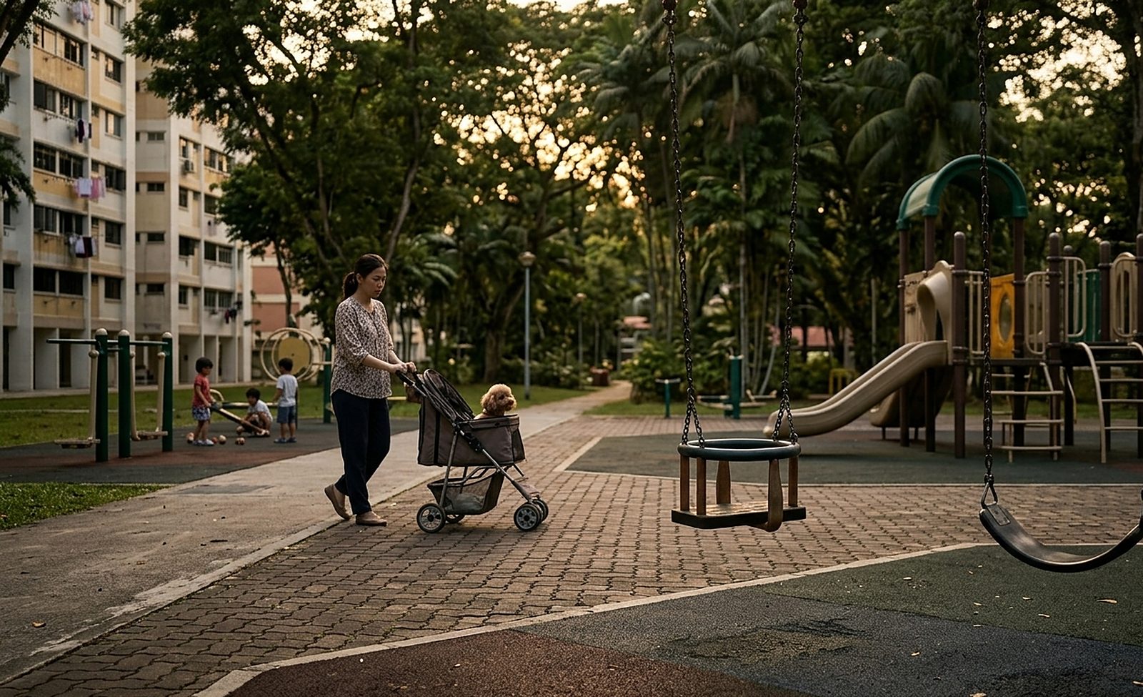 Declining fertility described as a global challenge as Singapore's birth rate hits a record low