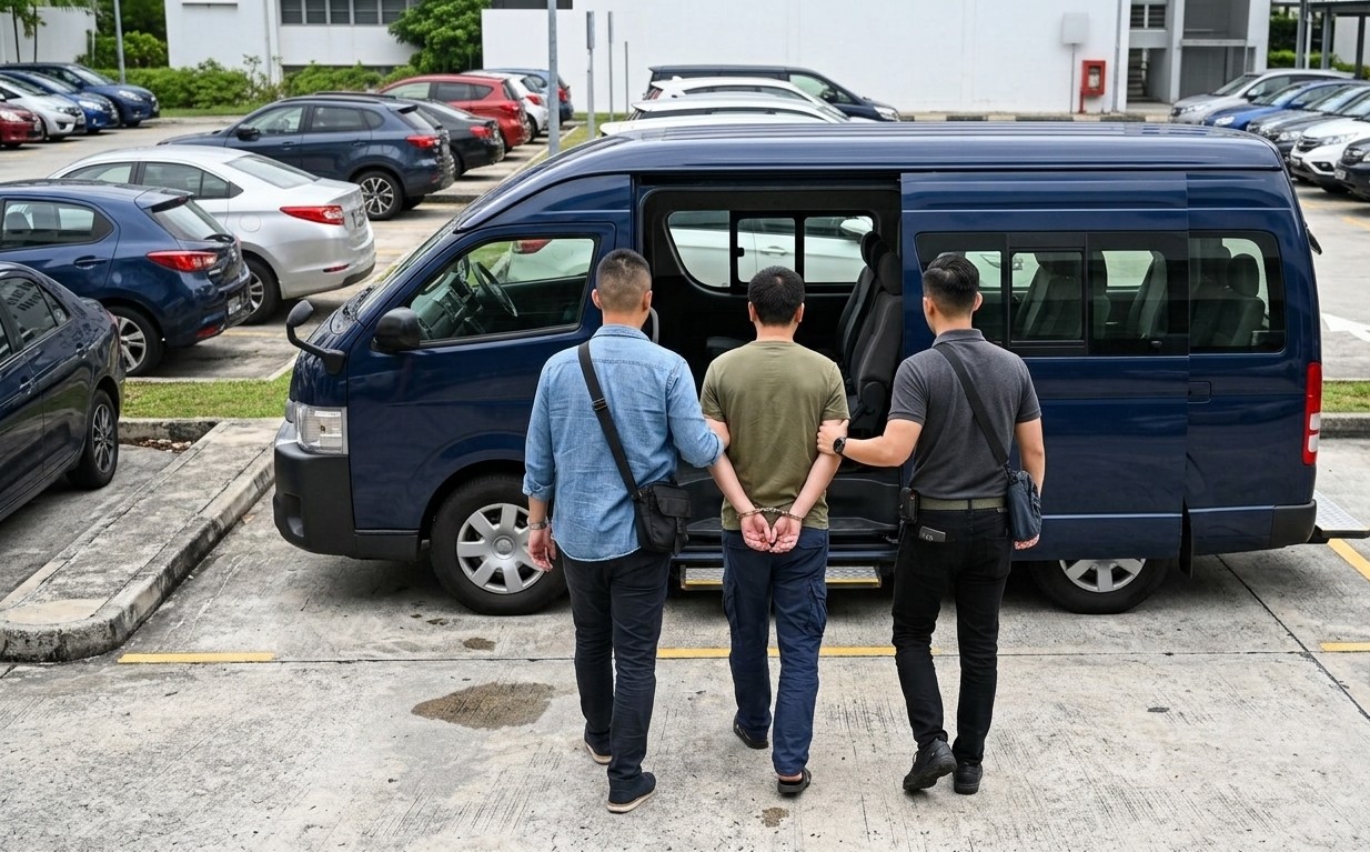 MOM arrests 14 in suspected phantom workers case involving inflated foreign worker quotas